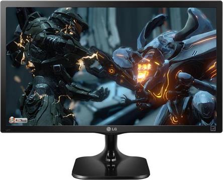 Monitor 21.5" LG 22M47VQ-P