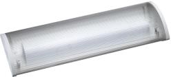EcoVision LED armatura za 2×1200mm T8 LED cijevi, nadžbukna s pokrovom