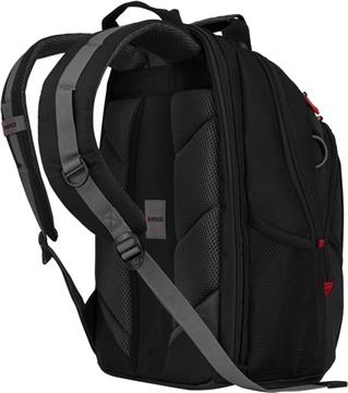 Wenger The Legacy ruksak za 16" prijenosnik, crni