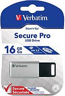 USB memorija Verbatim 32GB USB3.0 Secure Data Pro
