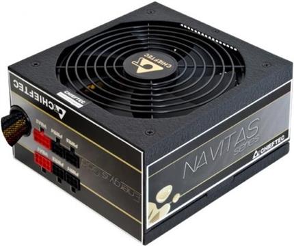 Napajanje 650W, CHIEFTEC Navitas Series, GPM-650C, modularno, 80+ Gold