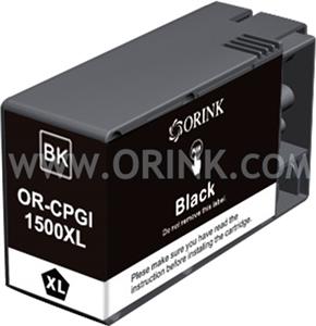 Tinta Orink Canon PGI-1500XL, crna