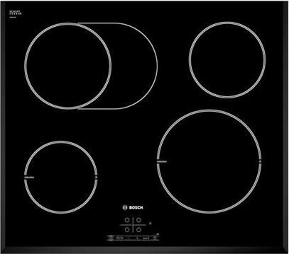 Indukcijska staklokeramička ploča za kuhanje Bosch PIC651B17E