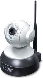 Planet 720P Wireless IR PT IP Camera