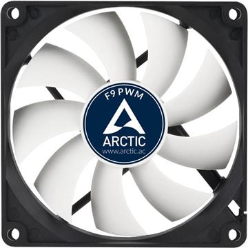 Ventilator ARCTIC COOLING F9 PWM Rev.2, 90mm, 1800 okr/min