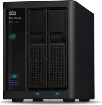 HDD eksterni WD My Cloud EX2100 4TB