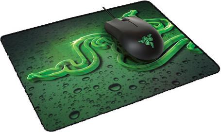 Miš Razer Abyssus, 1800 dpi, USB + Razer podloga za miš (Speed), bundle