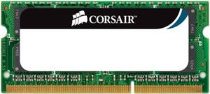 Memorija za prijenosno računalo Corsair 2 GB SO-DIMM DDR3 1066 MHz Value Select, CM3X2GSD1066