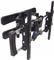Transmedia LCD LED Flat Screen TV (81-127cm) Full Motion Wall Bracket