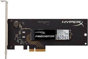 SSD Kingston HyperX Predator 240GB, PCIe, SHPM2280P2H/240G