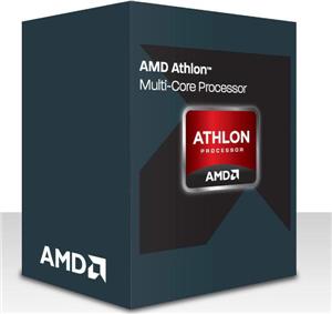Procesor AMD Athlon X4 840 (Quad Core, 3.1 GHz, 4 MB, sFM2+) box