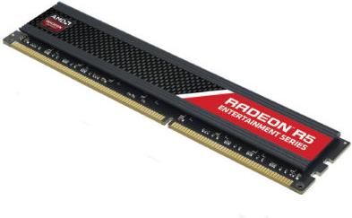 Memorija AMD, 8GB, AMD RADEON R5, Entertainment series R538G1601U2S, DDR3 1600MHz