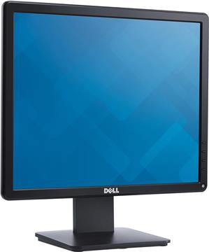 Monitor 17" Dell flat panel E1715S