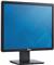 Monitor 17" Dell flat panel E1715S