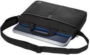 Torba za prijenosno računalo Dell Carry Case Essentials Topload 15.6"