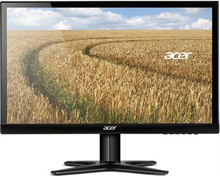 Monitor 21.5" Acer G227HQLAbid LED Monitor IPS 4ms