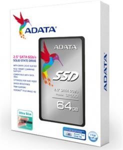 SSD AData 64GB SP600