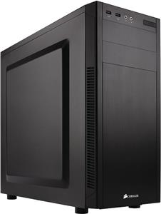 Kućište Midi Corsair Carbide Series 100R Silent Edition Quiet Mid Tower Case, Mini-ITX, MicroATX, ATX