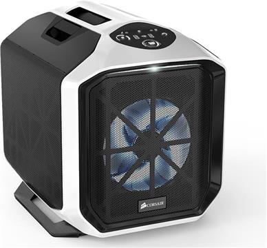 Kućište Corsair Graphite Series 380T Mini ITX Case, White
