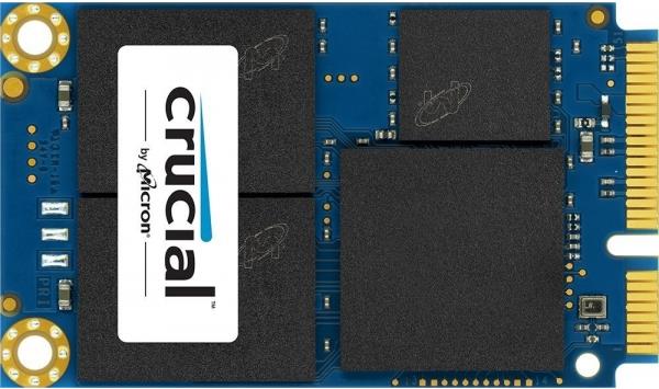 SSD Crucial MX200 500GB mSATA 6Gb/s Internal SSD, CT500MX200SSD3