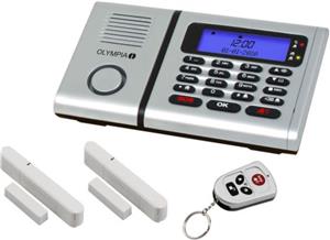 Olympia Security System Protect 6030
