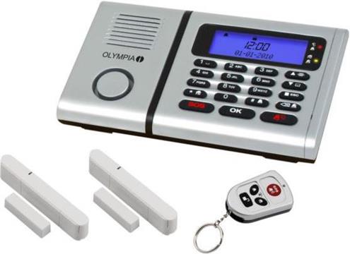 Olympia Security System Protect 6030