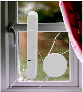 Olympia Window Shock Sensor