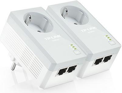 Powerline adapter TP-LINK AV600 TL-PA4020PKIT, mreža putem postojećih električnih instalacija