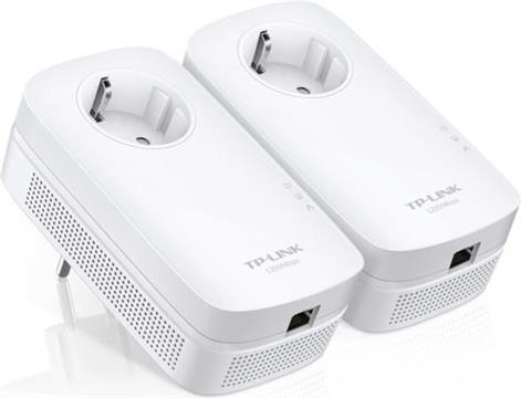 Powerline adapter TP-LINK AV1200 TL-PA8010P KIT, mreža putem strujnog kabela, 2x2 MIMO, G-Lan