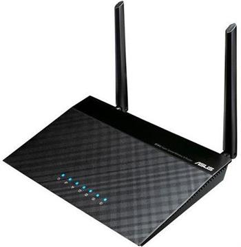 Router Asus RT-N12 D1 2,4GHz Wireless N300 Router