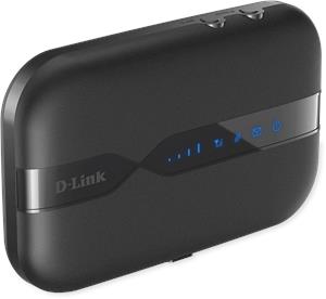 Router D-Link DWR-932 4G LTE Mobile Wi Fi Hotspot 150 Mbps