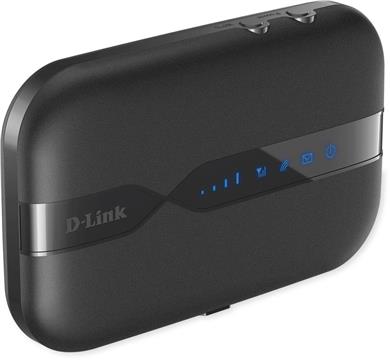 Router D-Link DWR-932 4G LTE Mobile Wi Fi Hotspot 150 Mbps