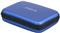Torbica HDD eksterni Orico 2.5" zaštitna kutija, otporno na prašinu/vodu/udarce, plava