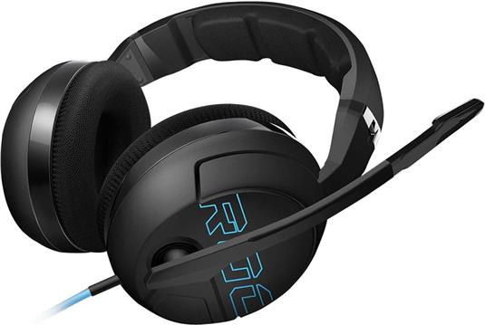 Slušalice Roccat Kave XTD Stereo gamerske, crne