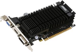 Grafička kartica NVIDIA MSI GeForce GT720, 2GB GDDR3