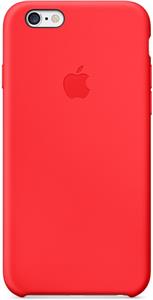 Maskica Apple iPhone 6 Silicone Case, crvena