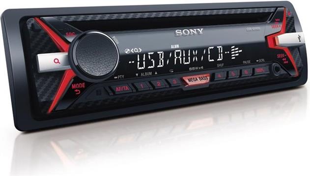 Auto radio CD Sony CDX-G1100U