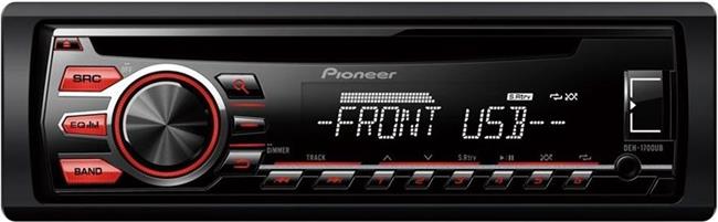 Auto radio Pioneer DEH-1700UB