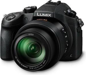 Digitalni fotoaparat Panasonic Lumix DMC-FZ1000, crni