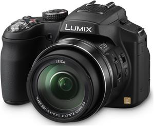 Digitalni fotoaparat Panasonic Lumix DMC-FZ200, crni
