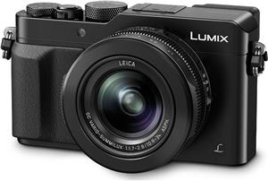 Digitalni fotoaparat Panasonic Lumix DMC-LX100, crni