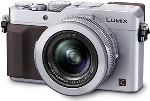 Digitalni fotoaparat Panasonic DMC-LX100EPS