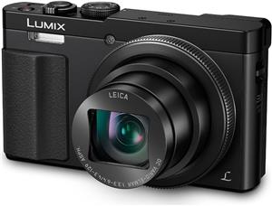Digitalni fotoaparat Panasonic Lumix DMC-TZ70, crni
