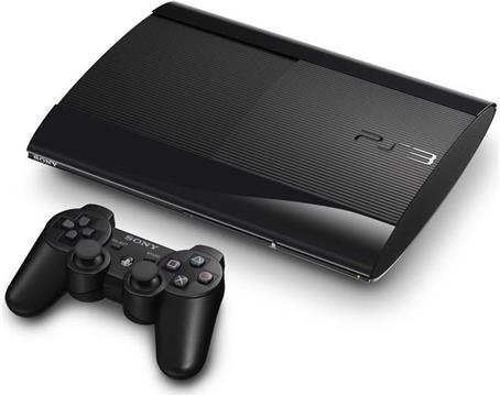 Igraća konzola Sony PlayStation 3 12GB R Chassis Black