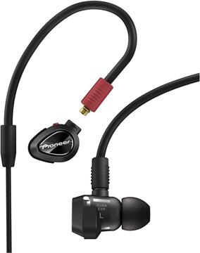 DJ slušalice Pioneer DJE-1500-K crne