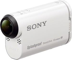 Sportska digitalna kamera SONY HDRAS200VR, 1080p60, 8,8 Mpixela, WiFi, NFC, GPS, USB, microSD