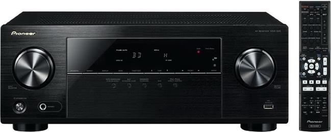 AV prijemnik Pioneer VSX-329-K crni
