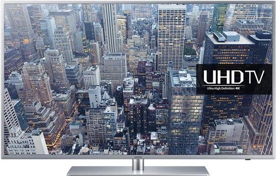 LED TV 55'' SAMSUNG UE55JU6412, SMART, 4K UHD, DVB-T2/C/S2, HDMI, USB, LAN, WiFi