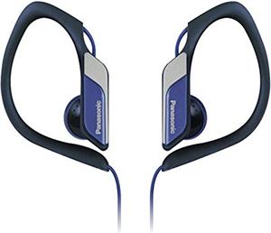 Slušalice Panasonic RP-HS34E-A plave
