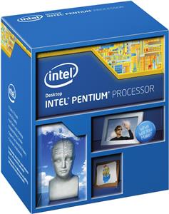 Procesor Intel Pentium G3260 (Dual Core, 3.3 GHz, 3 MB, LGA 1150) box